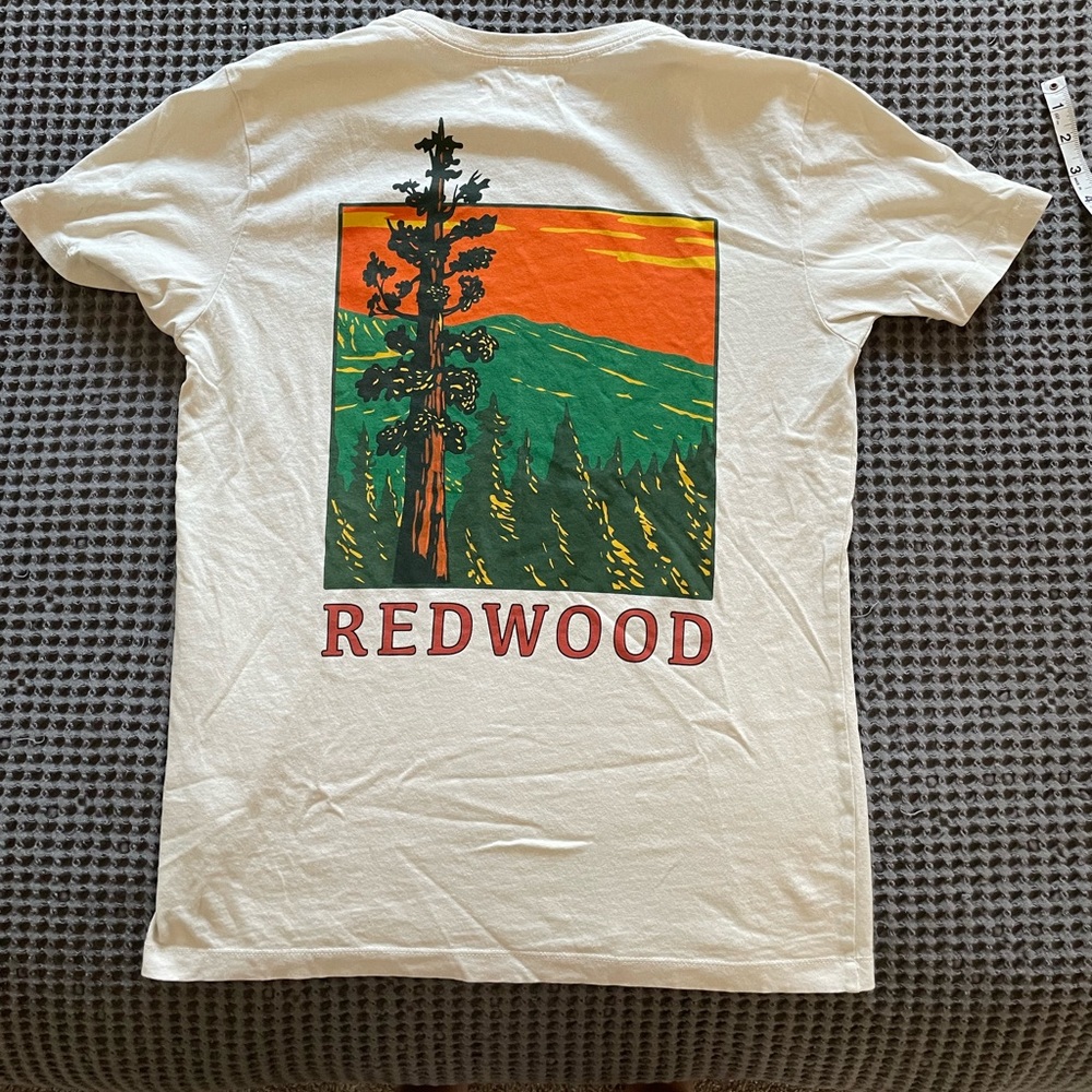 Redwood PacSun T